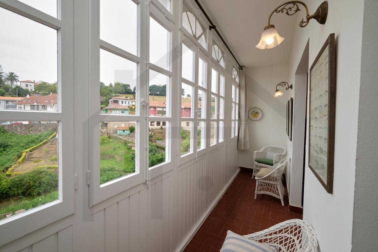 Casona Del Sol El Retorno II - Recien Reformado Apartment Lastres Exterior photo